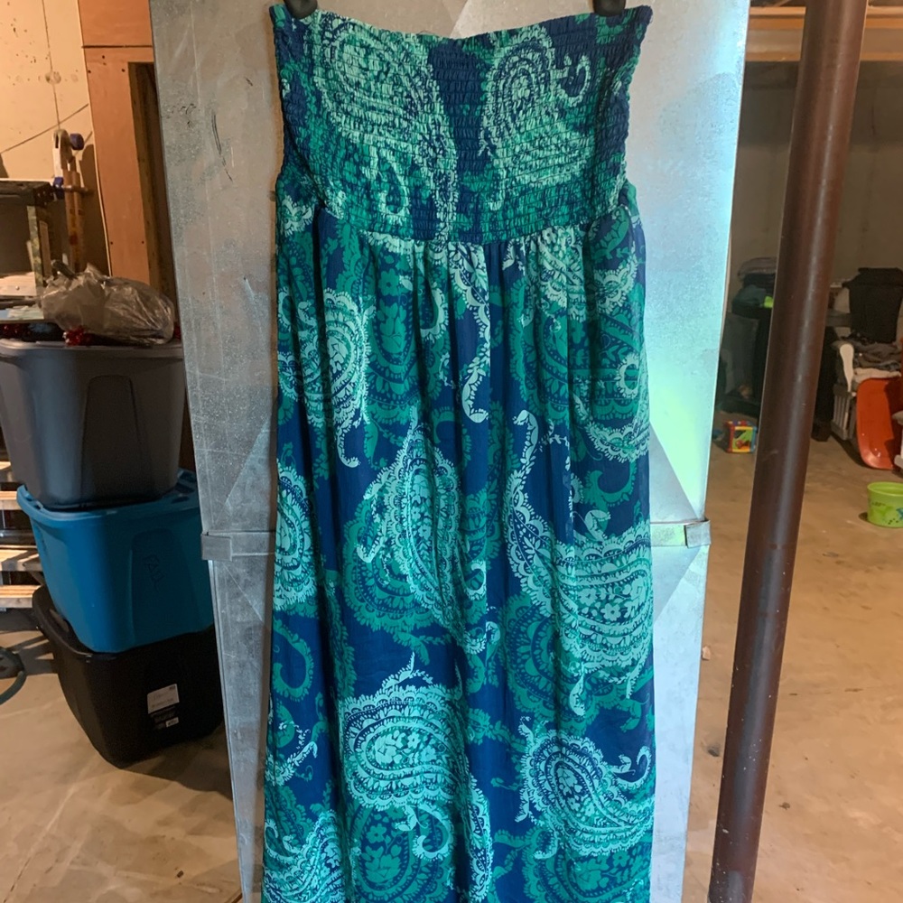 Maxi dress